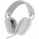 Logitech Zone Vibe 100 Headset - Off-white