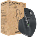 Logitech Mx Master 3s For Business (graphite) - Brown Box