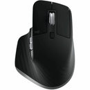 Logitech Mx Master 3s For Mac Performance Wireless Mouse (space Grey)