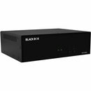Black Box Niap4 Secure Kvm Switch, 2 Port Dual Head Dp, Cac, If Outside Tape Is Broken, Un