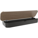 Chief Manufacturing Voyager Storage Shelf Accessory Black