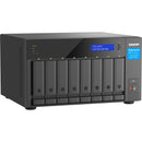 Qnap Inc Qnap Ultra-high Speed 8 Bay Nas. Intel Core I5-1