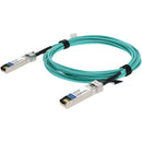 Add-on Addon Hp Compatible Taa Compliant 10gbase-aoc Sfp+ To Sfp+ Active Optical Cable