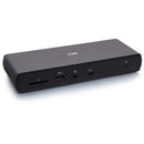 C2g Thunderbolt 4 Usb C Dual Display Docking Station With Ethernet - 90w Pd