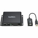 Belkin International Inc Kvm Cat6 Receiver Extender-universal Video