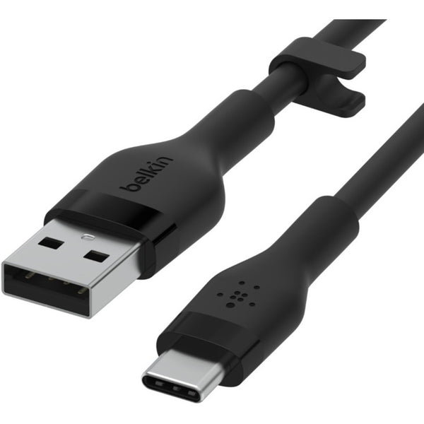 Belkin International Inc Usb-a To Usb-c, Silicone, 2m, Blk