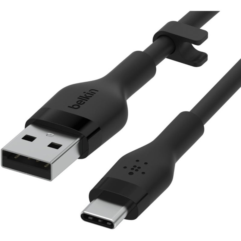 Belkin International Inc Usb-a To Usb-c, Silicone, 2m, Blk