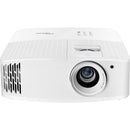 Optoma Technology Optoma 4k400x 4k Uhd 4k Lumens Projector