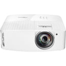 Optoma Technology Optoma 4k400stx 4k Uhd 3600 Lmns Projector