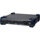 Aten 5k Displayport Kvm Over Ip Receiver With 10gb Network (fiber & Copper)