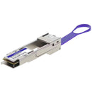 Add-on Addon Msa And Taa Compliant 10gbase-converter Qsfp+ Transceiver (, Dom, Qsfp+ To