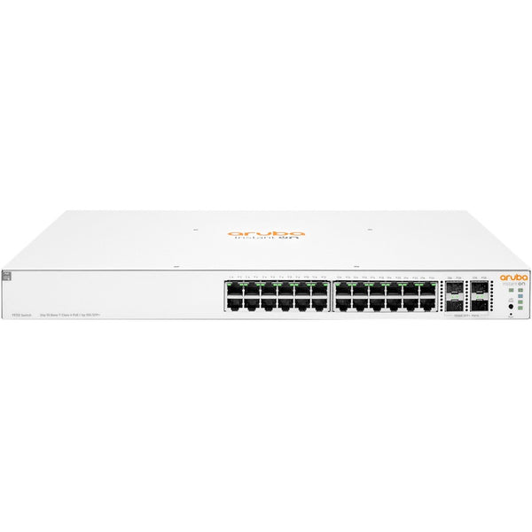 Hewlett Packard Enterprise Hpe Networking Instant On 1930 24g 4sfp+ 195w Switch Us