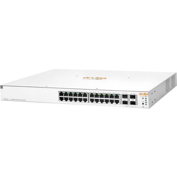 Hewlett Packard Enterprise Hpe Networking Instant On 1930 24g 4sfp+ 370w Switch Us