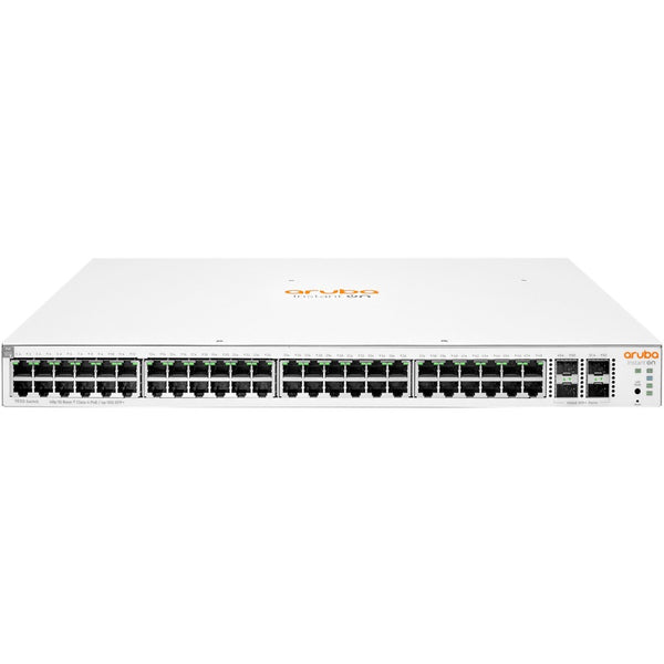 Hewlett Packard Enterprise Hpe Networking Instant On 1930 48g 4sfp+ 370w Switch Us