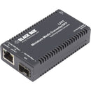 Black Box Autosensing Copper Ports Make Them Perfect For Migrating Networks. Accepts 155-m