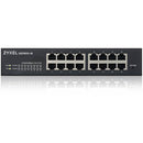 Zyxel Communications Gs1900-16 - Fanless 16 Port Gbe L2 Web Managed Switch (rev 03f)