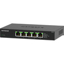 Netgear 5-port Multi-gigabit 2.5g Ethernet Unmanaged Switch