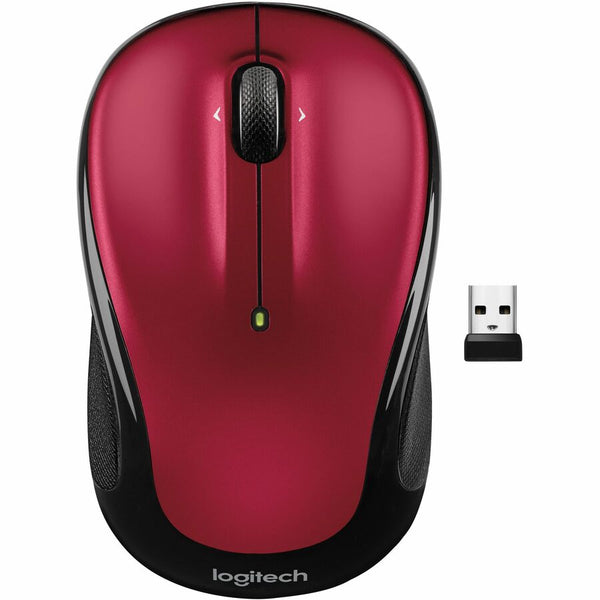 Logitech M325s Wireless Mouse - Red