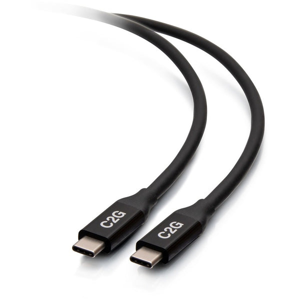 C2g 2.5ft Usb-c Cable - Usb4