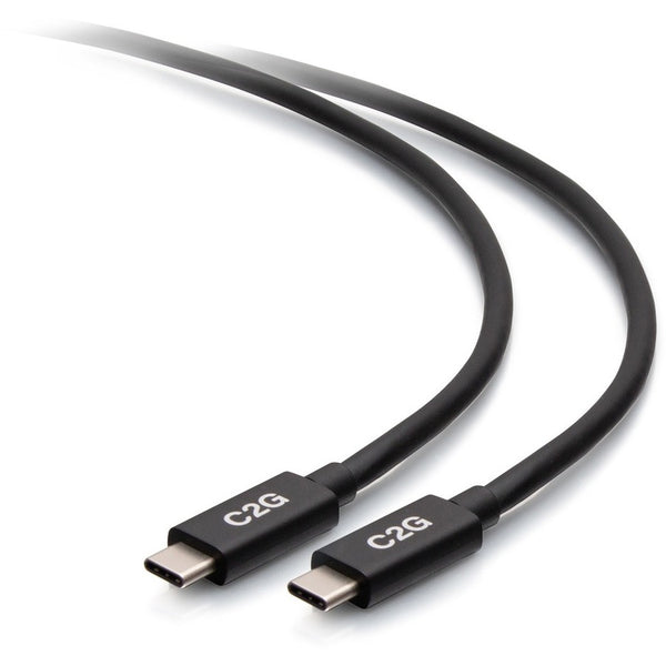 C2g 3.3ft Usb-c Cable - Usb4