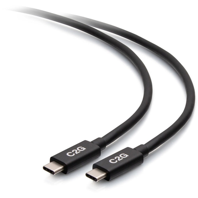 C2g 3.3ft Usb-c Cable - Usb4