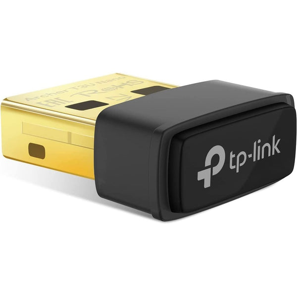 Tp-link Usa Corporation Ac1300 Nano Dual Band Wi-fi Usb Adapter