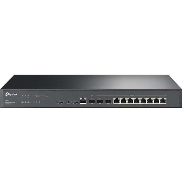 Tp-link Usa Corporation Omada Vpn Router With 10g Ports