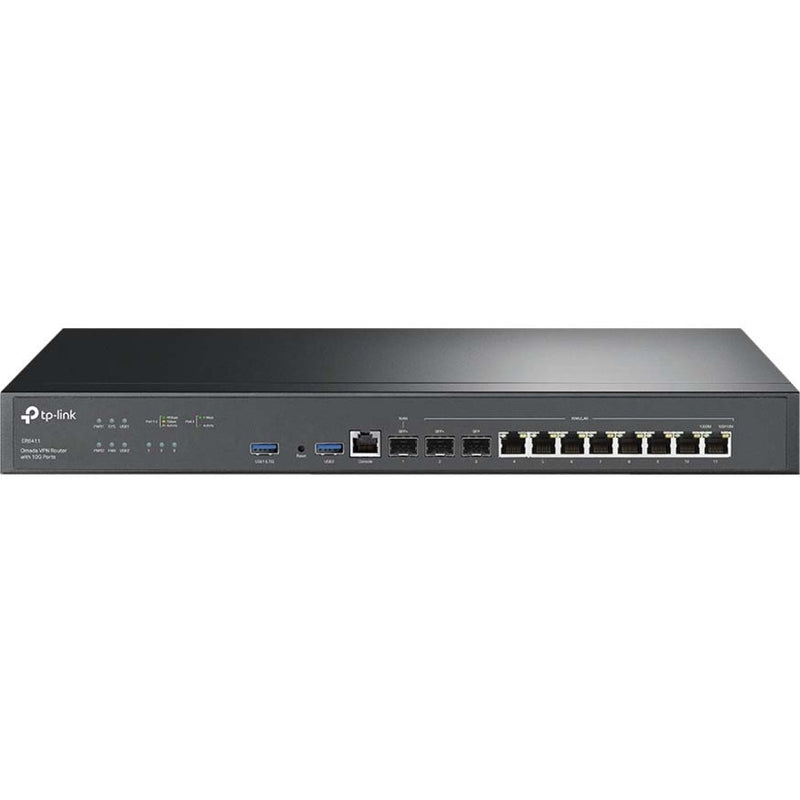Tp-link Usa Corporation Omada Vpn Router With 10g Ports
