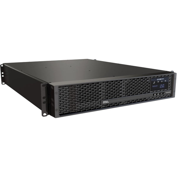Middle Atlantic 2000va 120v Ups Rlnk Outlet Control