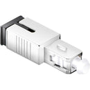 Axiom 1db Sc/apc Fiber Optic Attenuator