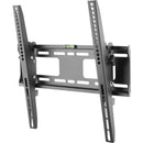 Atdec Pty Ltd Tilt Wall Mount With Max Weight Capacity 110lbs. Vesa 100-400mm Wide. Designed F