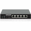 Intellinet 5-port 2.5g Ethernet Poe+ Switch