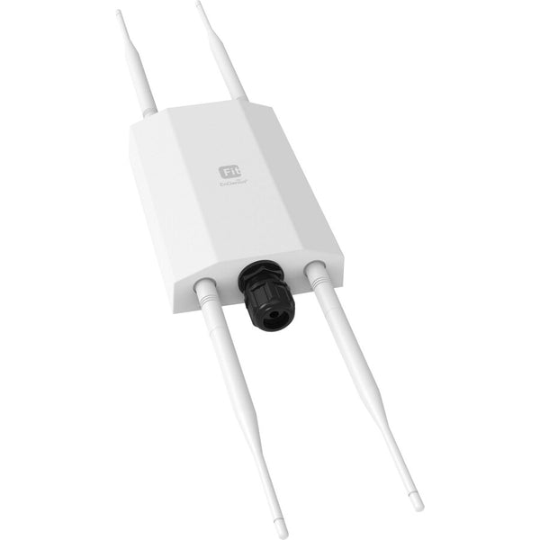 Engenius Technologies,inc Engenius Fit Managed Ews850-fit Wi-fi 6 2x2 Ip67 Outdoor Ap Speeds Up To 574 Mbp
