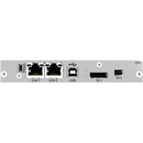Black Box Dkm Dual Head Dp 1.1 & Usb Hid Redundant Tx Card - (2) Catx, Non-cancelable, Non