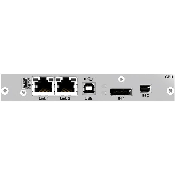 Black Box Dkm Dual Head Dp 1.1 & Usb Hid Redundant Tx Card - (2) Catx, Non-cancelable, Non