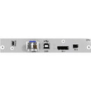 Black Box Dkm Dual Head Dp 1.1 & Usb Hid Tx Card - (1) Fiber, Non-cancelable, Non-returnab