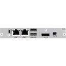 Black Box Dkm Dual Head Dp 1.1 & Usb Hid Redundant Rx Card - (2) Catx, Non-cancelable, Non