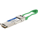 Add-on Addon Msa And Taa Compliant 100gbase/otu4-cwdm4 Qsfp28 Transceiver (smf, 1270nm