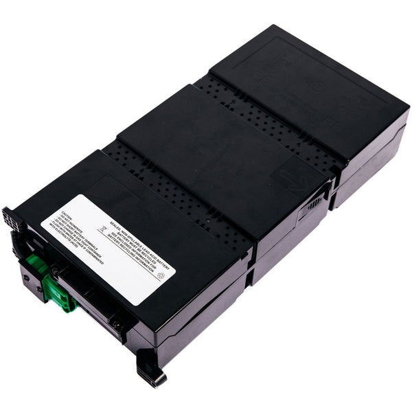 Battery Technology Bti Replacement 12volt Sealed Lead Acid Battery Apcrbc141-sla141 Apc Srt2200rmxl