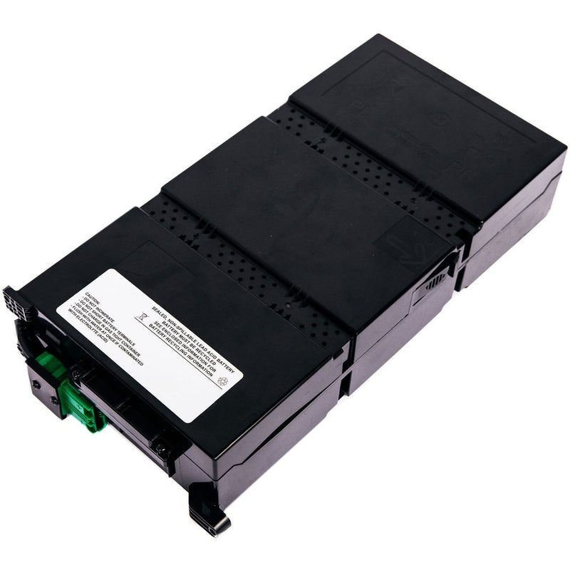Battery Technology Bti Replacement 12volt Sealed Lead Acid Battery Apcrbc141-sla141 Apc Srt2200rmxl