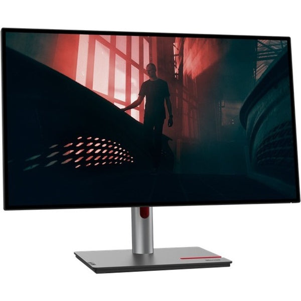 Lenovo Thinkvision P27q-30 With Mc60 Webcam 27inch Qhd (2560 X 1440) 4-side Near-edgele