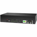 Apc By Schneider Electric Apc Netshelter Rack Automatic Transfer Switch, 2u, 30a, 208v, 2 L6-30p In, 1 L6-