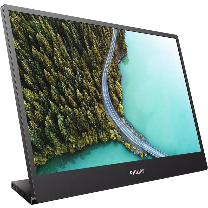 Philips 15.6inch Fhd (1920x1080) Portable Monitor, Usb-c/micro Hdm