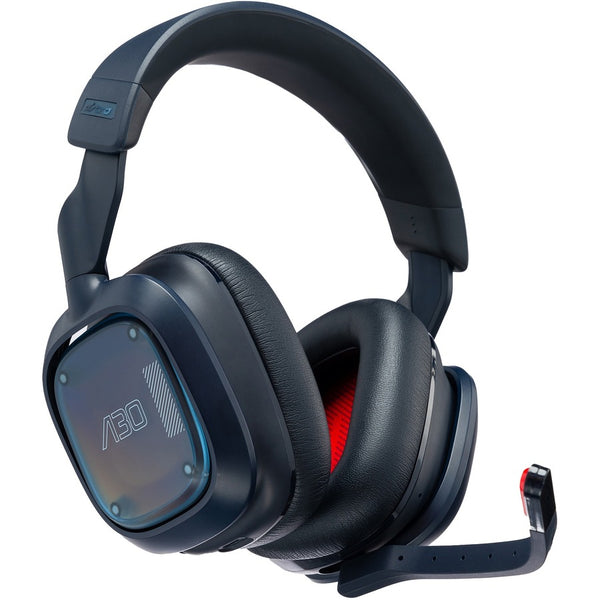 Logitech A30 Headset - Blue
