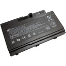 Battery Technology Hp - Compaq Zbook 17 G3, 17 G4