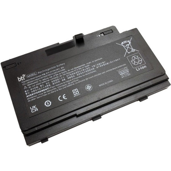 Battery Technology Hp - Compaq Zbook 17 G3, 17 G4