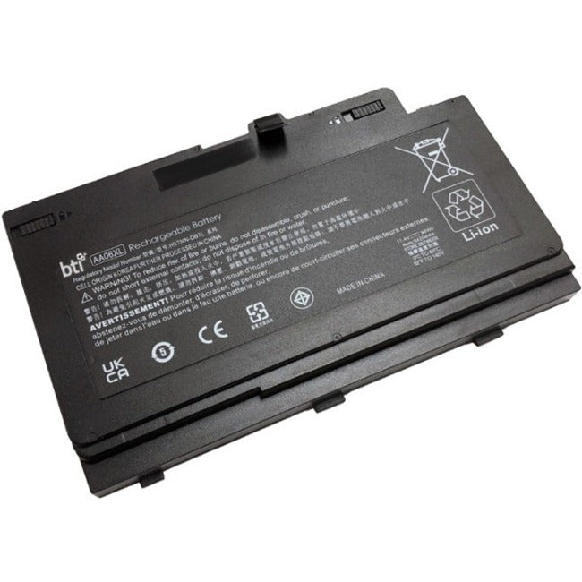 Battery Technology Hp - Compaq Zbook 17 G3, 17 G4