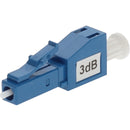 Add-on Addon 3db Fixed Lc Male To Lc Female Os1 Smf Simplex Fiber Attenuato