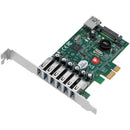 Siig, Inc. Superspeed Usb Adds Six External And One Internal Superspeed Usb 3.2 Gen 1 Type-