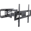 Pdi Communications Inc (pdi) Full Motion Dual Arm Tv Wall Mount For 37in 40in 43in 49in 50in 55in 60in 65in F